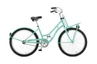 Avalon F 417 Lotus beachcruiser D43 Mintgreen - 1