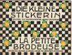 Die kleine Stickerin/La petite brodeuse-Marguerite Zimmerman - 1 - Thumbnail