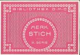 DMC borduurboekje Merk Stich III serie - 1 - Thumbnail