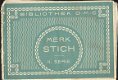DMC borduurboekje Merk Stich II serie - 1 - Thumbnail