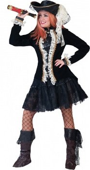 Steampunk Luna maat 36-38 40-42 44-46 - 1