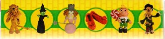 Complete box The Wizard of Oz Crochet - 2 - Thumbnail