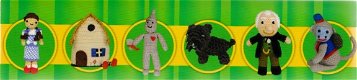 Complete box The Wizard of Oz Crochet - 3 - Thumbnail