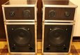 15 inch subwoofer bassreflex + luidspreker kast Mid-High - 2 - Thumbnail