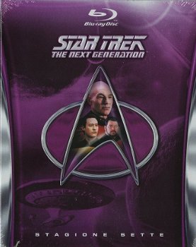 Star Trek: The Next Generation - Seizoen 7 (Blu-ray) Import - 1