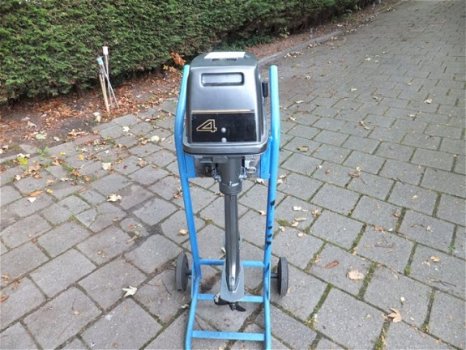 Suzuki 4pk 2takt langstaart - 2