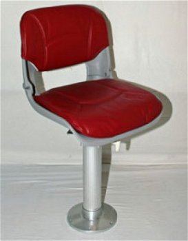 Merkloos stoel - 1