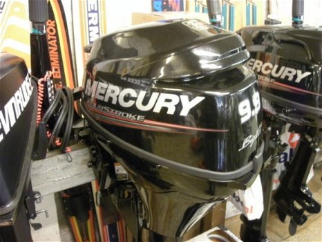 Mercury 9.9pk 4takt - 4