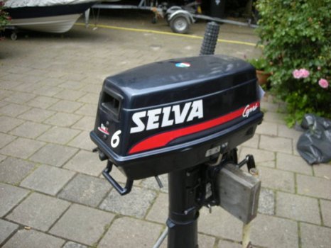 Selva 6pk 2takt - 1