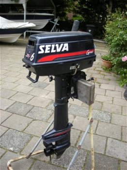 Selva 6pk 2takt - 2