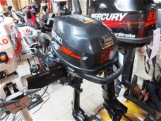 Suzuki 2.5pk 4takt korstaart