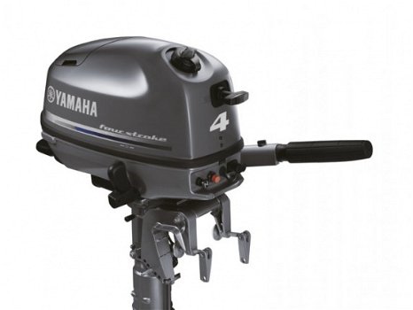 Yamaha 4pk 4takt kortstaart - 1