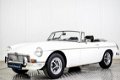 MG B type - MGB Roadster - Overdrive - 1 - Thumbnail