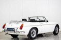 MG B type - MGB Roadster - Overdrive - 1 - Thumbnail