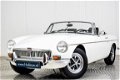 MG B type - MGB Roadster - Overdrive - 1 - Thumbnail