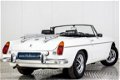 MG B type - MGB Roadster - Overdrive - 1 - Thumbnail