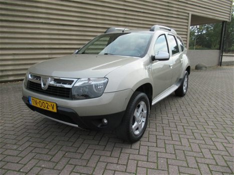 Dacia Duster - 1.6 PRESTIGE 2WD [ leer, airco, lmv ] - 1