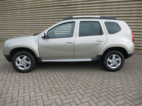 Dacia Duster - 1.6 PRESTIGE 2WD [ leer, airco, lmv ] - 1