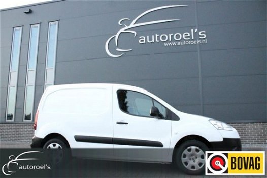 Peugeot Partner - 120 1.6 HDI L1 XR Profit + / Airco / Electrique pakket / Parrot / Connect Sound - 1