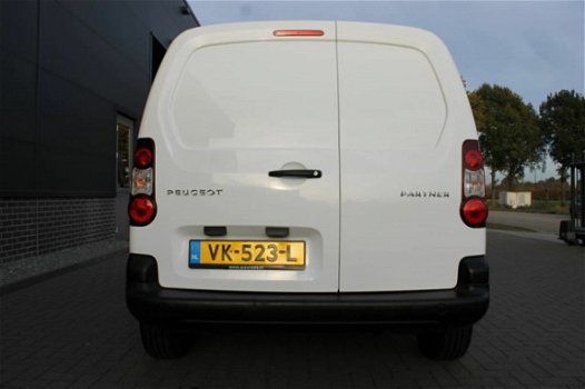 Peugeot Partner - 120 1.6 HDI L1 XR Profit + / Airco / Electrique pakket / Parrot / Connect Sound - 1