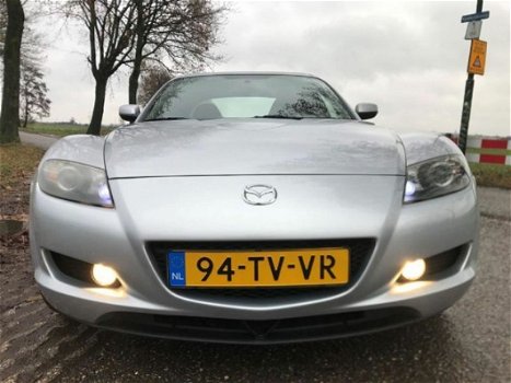 Mazda RX-8 - 1.3 Renesis / Full options met nap - 1