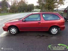 Nissan Almera - 1.4 GX