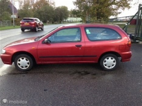 Nissan Almera - 1.4 GX - 1