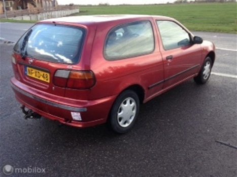 Nissan Almera - 1.4 GX - 1