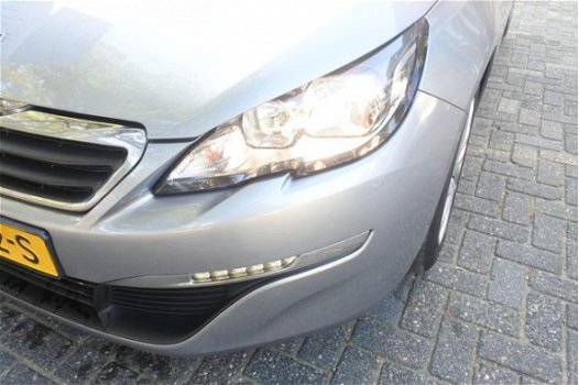 Peugeot 308 - 1.6 BLUEHDI BLUE LEASE navigatie/Airco-Ecc/El.ramen/CV/5-Deurs/Nieuw model - 1