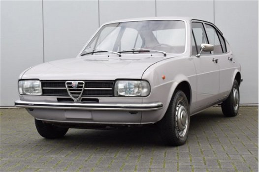 Alfa Romeo Alfasud - 1.2N Pré Sud / Eerste serie / Eerste eigenaar - 1