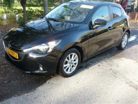 Mazda 2 - 2 1.5 Skyactiv-G Skylease+ - 1