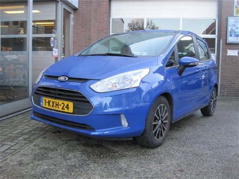 Ford B-Max - 1.0 EcoBoost 100PK Trend - 1