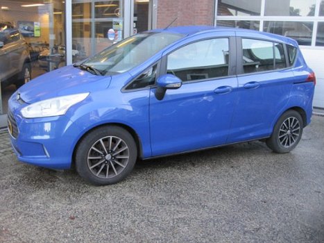 Ford B-Max - 1.0 EcoBoost 100PK Trend - 1