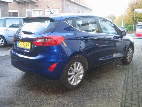 Ford Fiesta - 1.0 EcoBoost 100pk 5D Titanium - 1