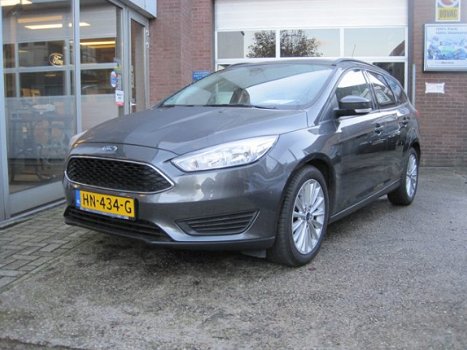 Ford Focus - 1.0 EcoBoost 100pk Edition - 1