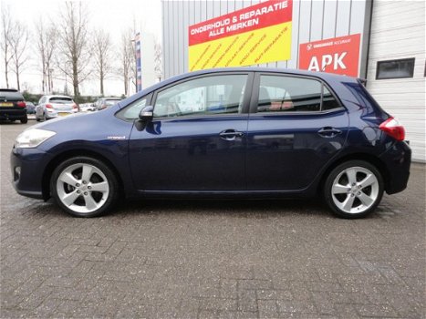 Toyota Auris - 1.5 Full Hybrid Dynamic Airco Automaat - 1