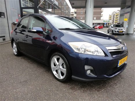 Toyota Auris - 1.5 Full Hybrid Dynamic Airco Automaat - 1