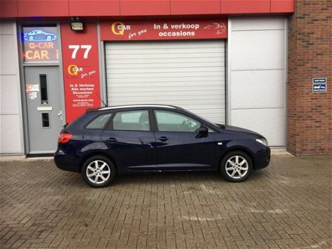 Seat Ibiza ST - 1.2 TDI Style Ecomotive , 1STE EIGENAAR, NAP - 1