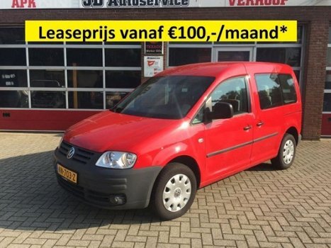 Volkswagen Caddy - 1.4 Comfortline 5p - 1