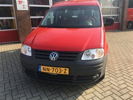 Volkswagen Caddy - 1.4 Comfortline 5p - 1