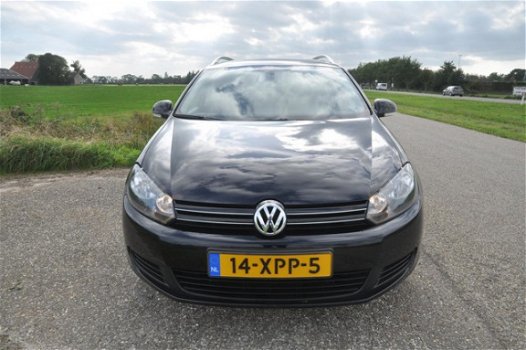 Volkswagen Golf Variant - 1.2 TSI 77KW VARIANT - 1