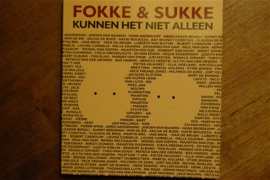 Fokke & Sukke: Kunnen het niet alleen - 1