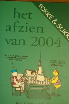 Fokke & Sukke: Het afzien van 2004