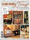 Simply Vintage Quilts & Crafts. Nr. 1 2011/2012 - 1 - Thumbnail