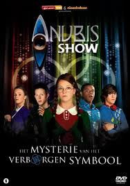 Het Huis Anubis Show - Het Mysterie Van Het Verborgen Symbool  (DVD)