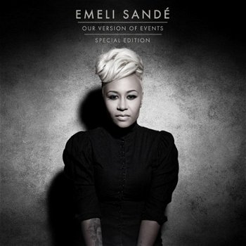 Emeli Sande - Our Version Of Events (Deluxe Edition) Nieuw/Gesealed (CD) - 1