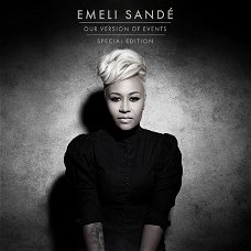 Emeli Sande  -  Our Version Of Events (Deluxe Edition)  Nieuw/Gesealed  (CD)