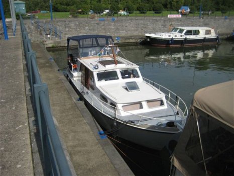 Merwedekruiser Motorboot - 1