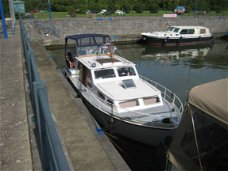 Merwedekruiser Motorboot