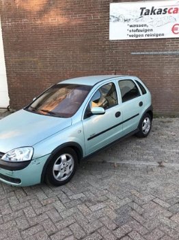 Opel Corsa - 1.2-16V Elegance - 1